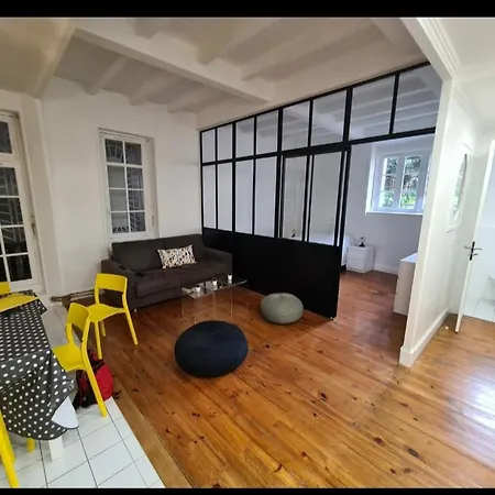 Апартаменты T3, Hyper Centre Biarritz. Grande Plage, Casino. Биарриц
